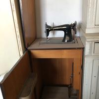 Macchina da cucire