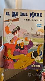 Libro "il re del mare"