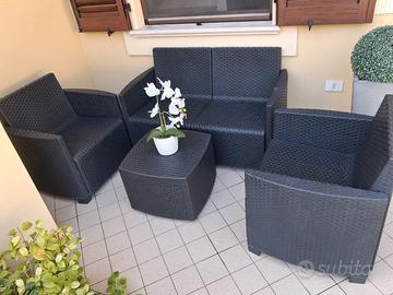 Set Salotto da Esterno