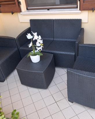 Set Salotto da Esterno