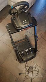 Logitech G26 + stand volante 