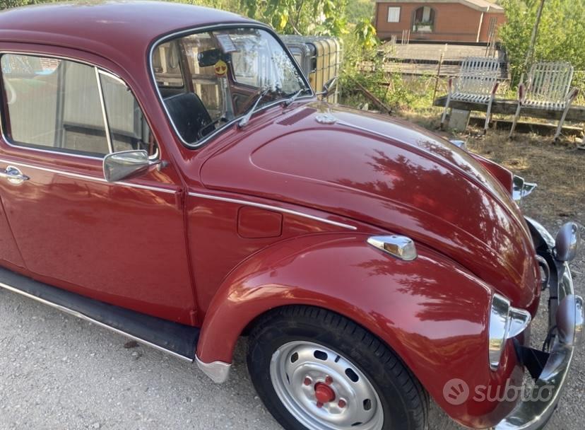 Volkswagen Beetle