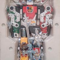 VOLTRON MATTEL PANOSH