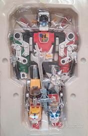 VOLTRON MATTEL PANOSH