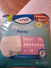 Proskin pants  taglia M  nuove imbustate