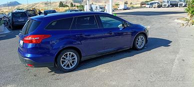 Ford focus sw 2000 tdci 150 cv