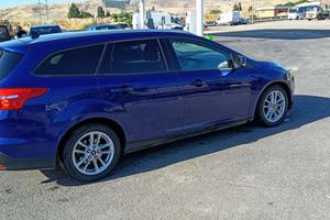 Ford focus sw 2000 tdci 150 cv