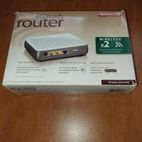 Rotterdam Sitecom 3g x2