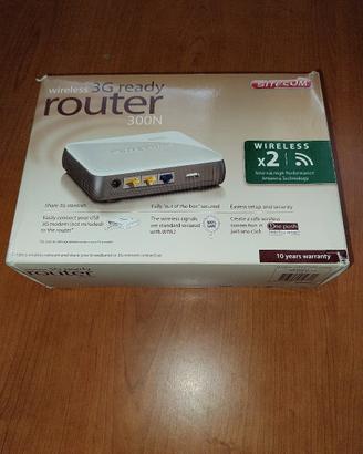 Rotterdam Sitecom 3g x2