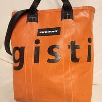 Borsa Freitag arancio