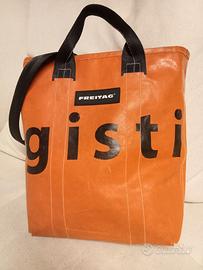 Borsa Freitag arancio