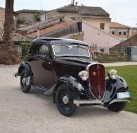 Fiat Balilla 1936 -e ricambi 3 e4 marce