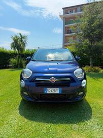 Fiat 500X 1.6 MultiJet 120 CV Lounge 09-12-2016