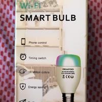 Lampada SMART WI-FI NUOVA Alexia e Google Home