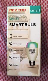 Lampada SMART WI-FI NUOVA Alexia e Google Home