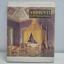 Ambienti italiani dell'Ottocento di V. Brosio