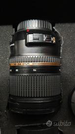 Tamron 24 70 2.8 VC USD Canon