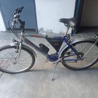 Bicicletta mountain bike uomo