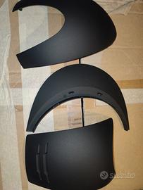 inserti + frontino kep Italia cromo 2.0 leggi bene