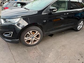 PEZZI DI RICAMBIO VETTURA DEMOLITA FORD EDGE