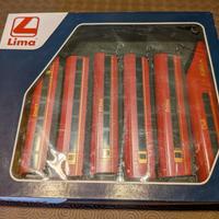 Trenino  Lima Italo HL 2041