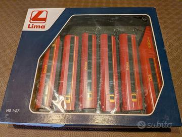 Trenino  Lima Italo HL 2041