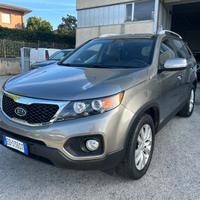 Kia Sorento 2.2 16V CRDI VGT 4WD 129000km