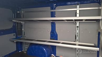 Scaffalatura Gema Express