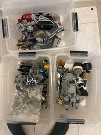 Lotto LEGO Star Wars mix