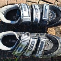Scarpe strada Shimano RO75 (Road) n°45