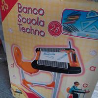 banco scuola tecno