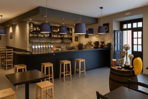 GFP - PUB BIRRERIA CON CUCINA ENTROTERRA LAGO