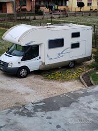 Camper Rimor