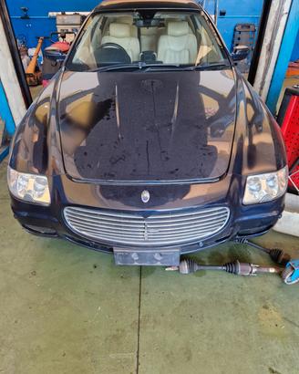 Maserati quattroporte 4.2 anno 2000 per ricambi (2