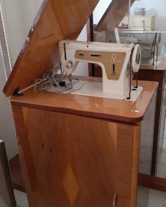 macchina da cucire Singer 