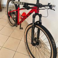 MTB Scott modello Scale taglia "S"