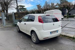 Punto Van
