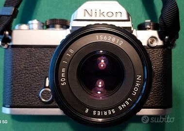 Nikon fm