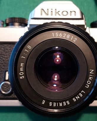 Nikon fm
