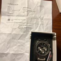 Curren Atene® orologio uomo acciaio