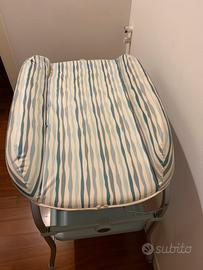 Fasciatoio Chicco con vaschetta