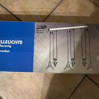 Lampada a sopsensione