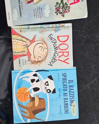 Libri Ragazzi Astrid Lindgren + Dory Fantasmagoric