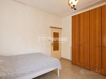 TRILOCALE LUMINOSO A ROMETTA BASSA