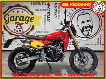 FANTIC CABALLERO 500 RALLY SIX DAYS LIMITED EDITIO