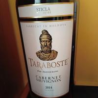 bottiglia da 3L  Taraboste 2014  (Moldavia)