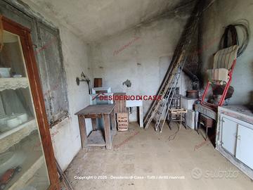 Case rurale, Castelbuono.