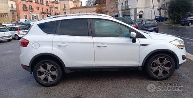 Ford kuga 2012