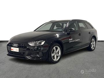 Audi A4 Avant 35 2.0 tdi mhev Business Advanced 16
