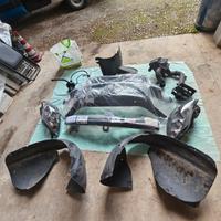 pezzi ricambio volkswagen golf plus 